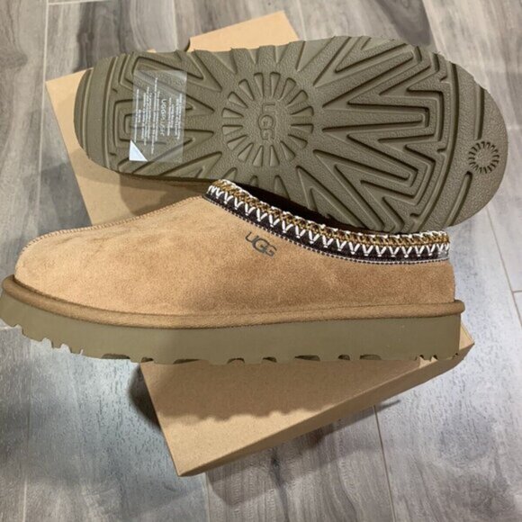 UGG Tasman Slipper Chestnut - Picture 2 of 4